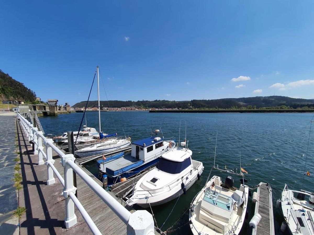 Prime Loft Asturias Vut-436-As Apartment Muros De Nalon Bagian luar foto