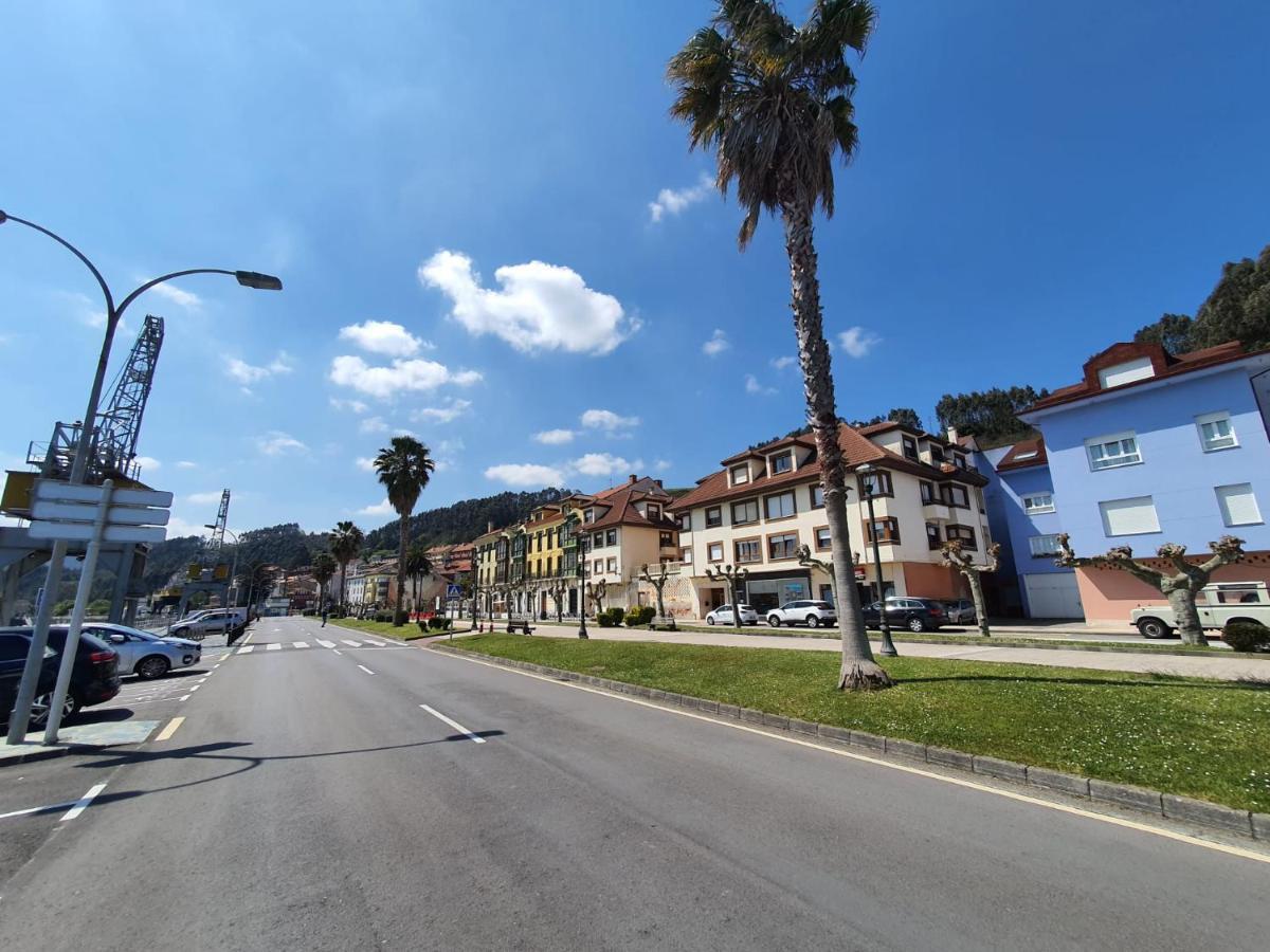 Prime Loft Asturias Vut-436-As Apartment Muros De Nalon Bagian luar foto