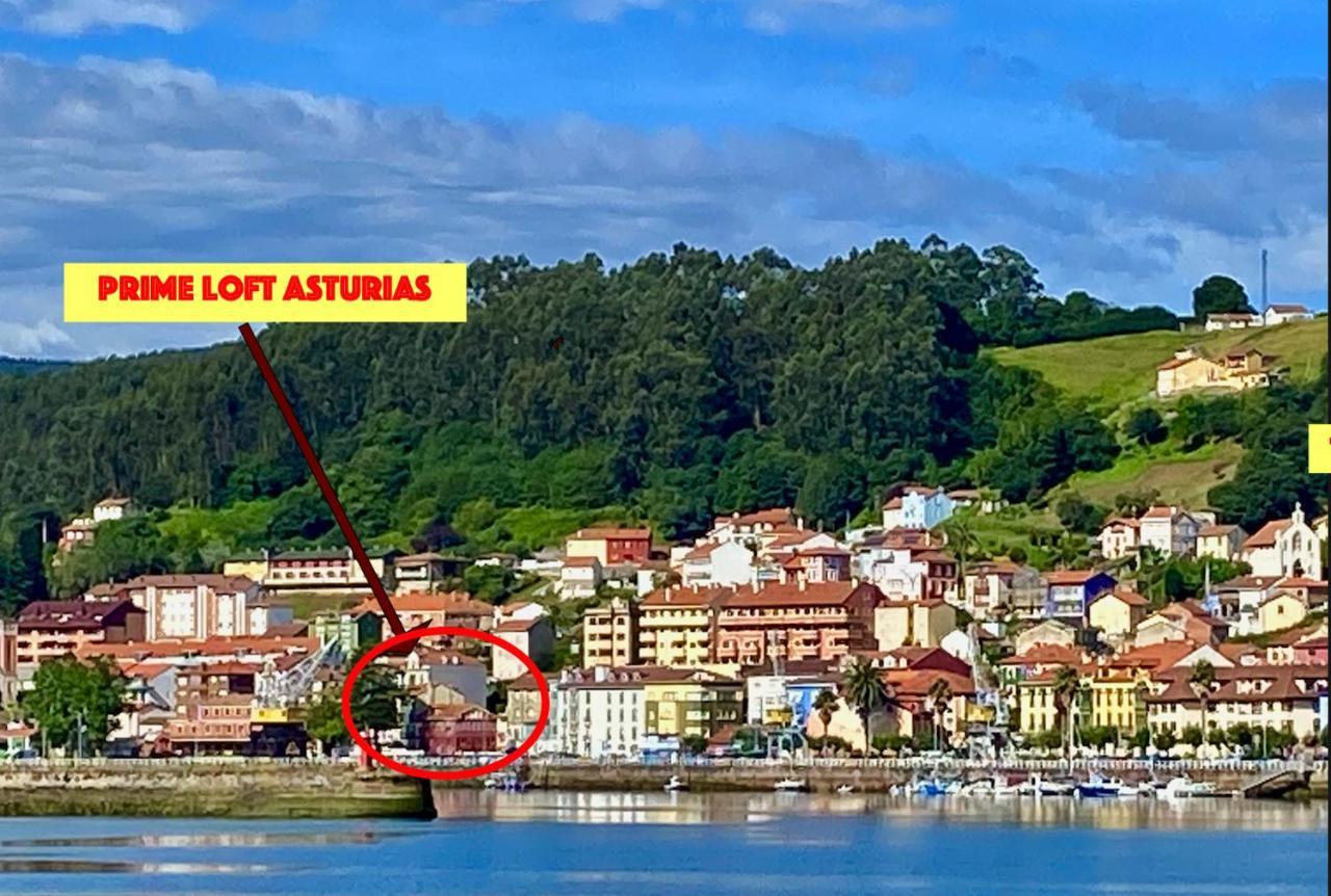 Prime Loft Asturias Vut-436-As Apartment Muros De Nalon Bagian luar foto