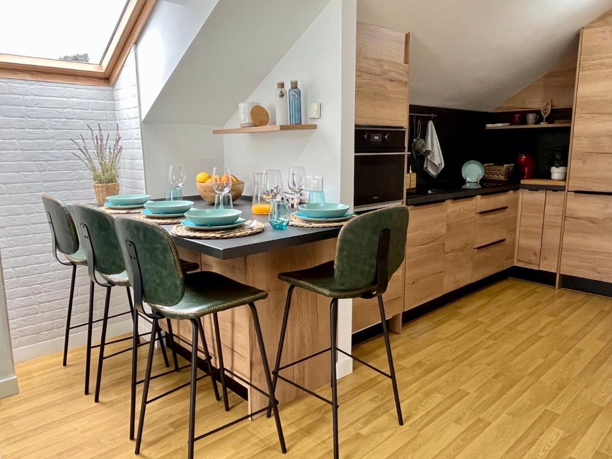 Prime Loft Asturias Vut-436-As Apartment Muros De Nalon Bagian luar foto