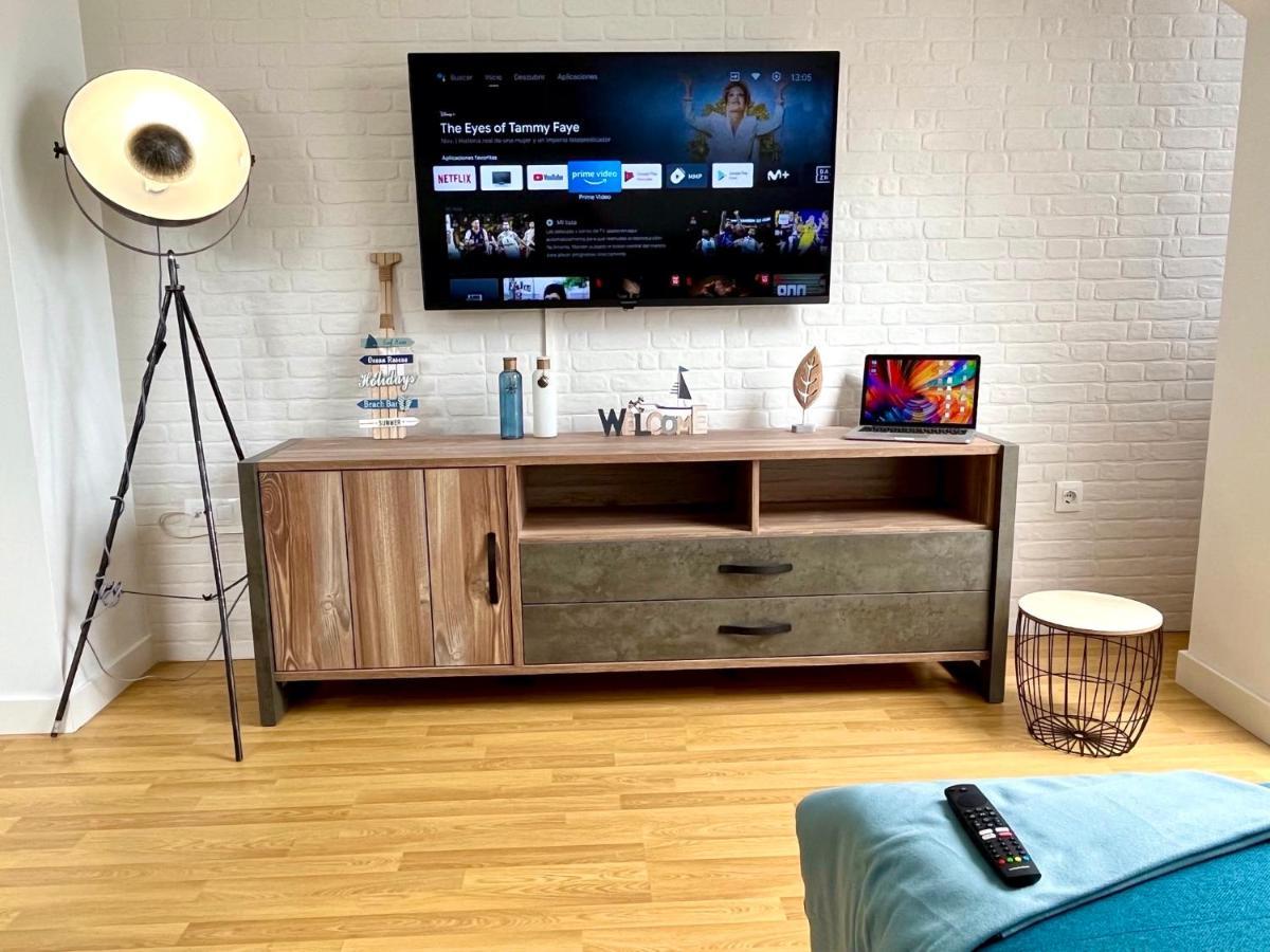 Prime Loft Asturias Vut-436-As Apartment Muros De Nalon Bagian luar foto