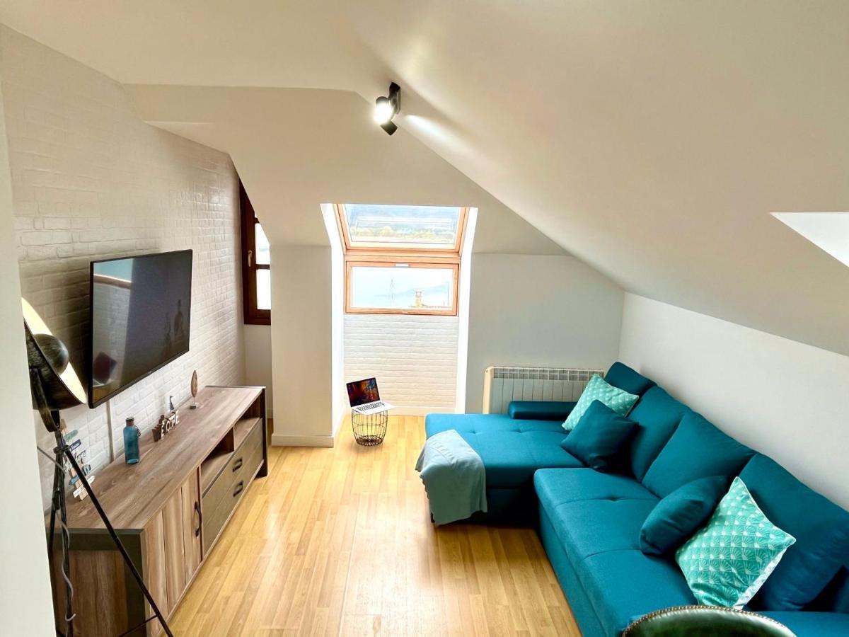Prime Loft Asturias Vut-436-As Apartment Muros De Nalon Bagian luar foto
