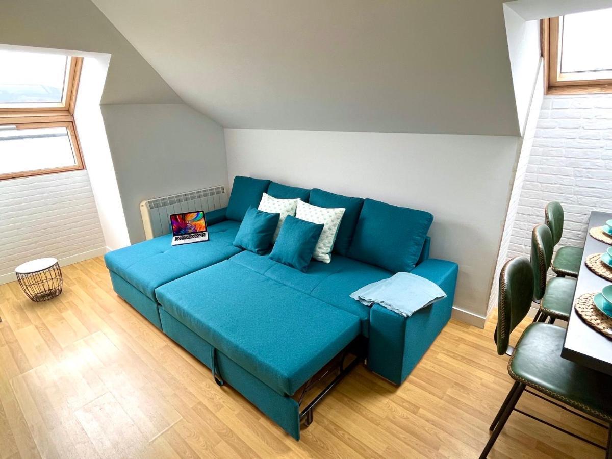 Prime Loft Asturias Vut-436-As Apartment Muros De Nalon Bagian luar foto