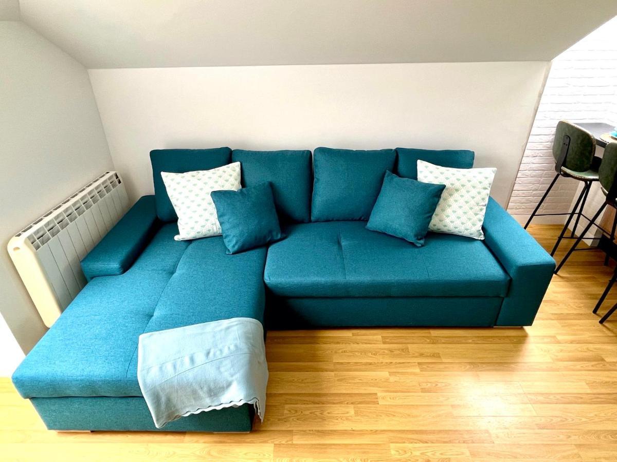 Prime Loft Asturias Vut-436-As Apartment Muros De Nalon Bagian luar foto