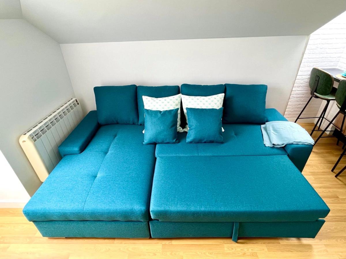 Prime Loft Asturias Vut-436-As Apartment Muros De Nalon Bagian luar foto