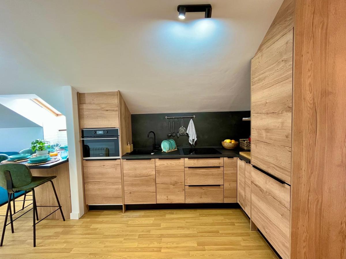 Prime Loft Asturias Vut-436-As Apartment Muros De Nalon Bagian luar foto