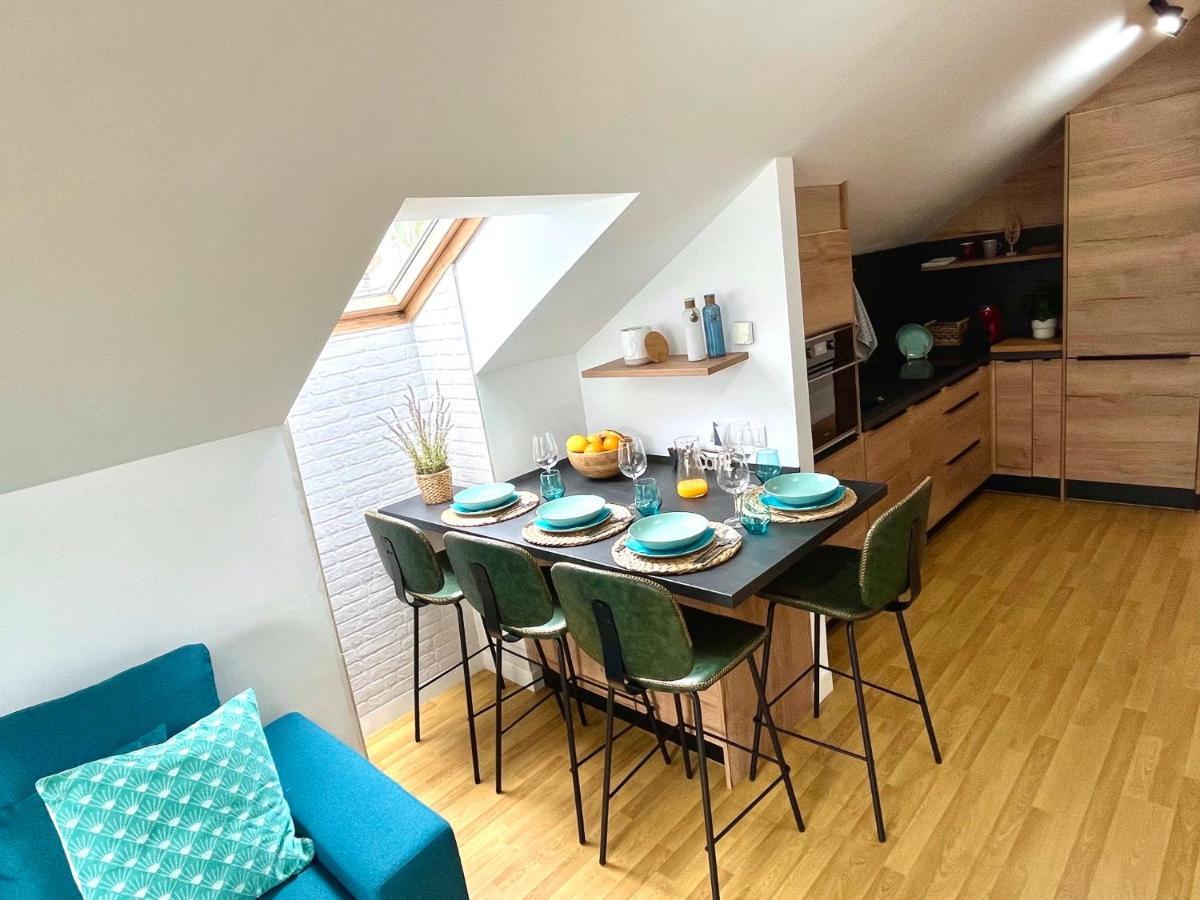 Prime Loft Asturias Vut-436-As Apartment Muros De Nalon Bagian luar foto