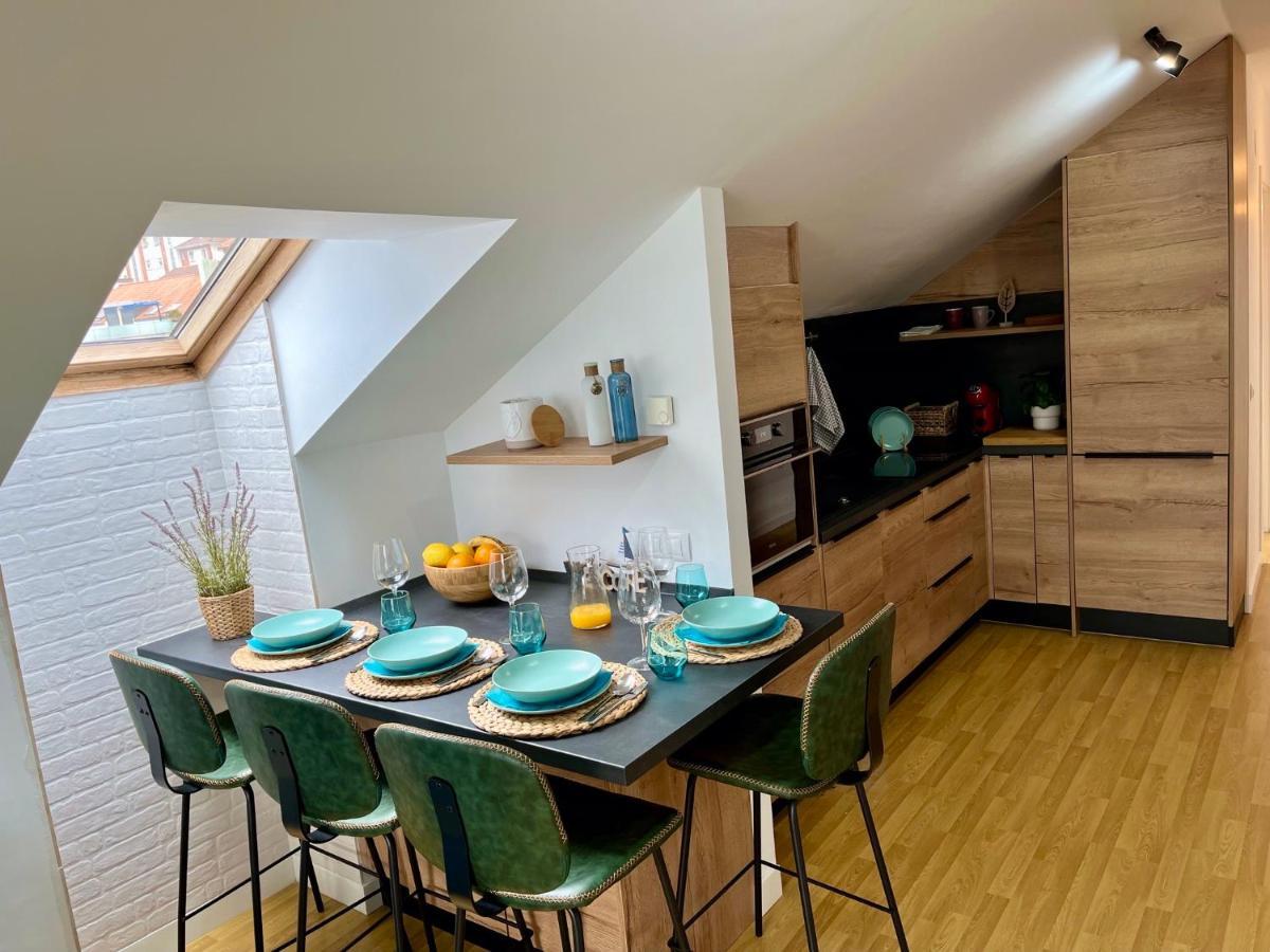 Prime Loft Asturias Vut-436-As Apartment Muros De Nalon Bagian luar foto