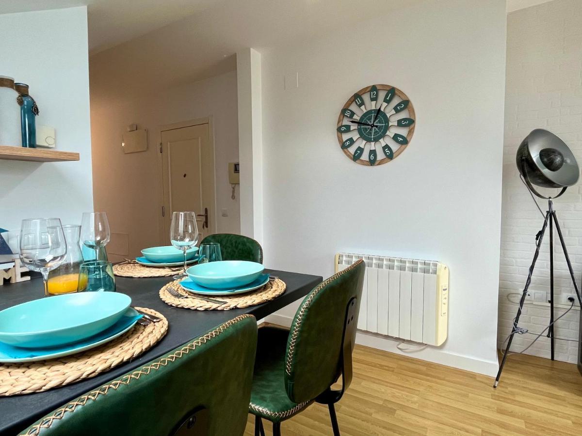 Prime Loft Asturias Vut-436-As Apartment Muros De Nalon Bagian luar foto